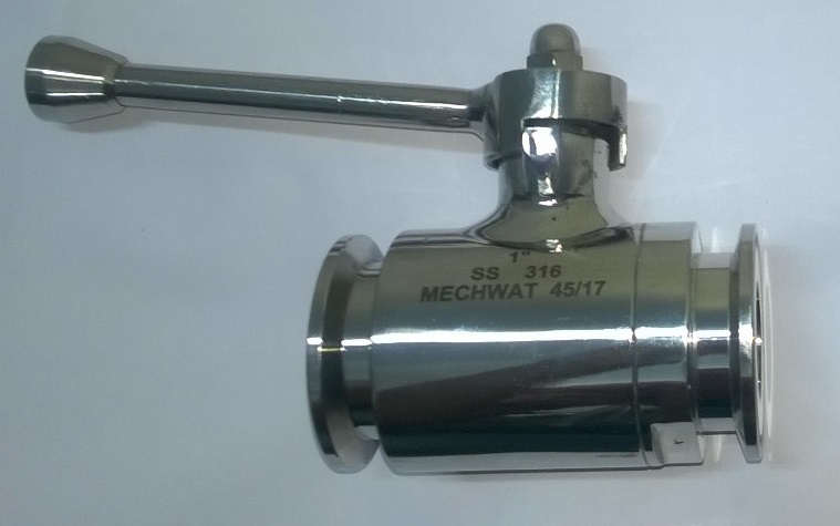 Stainless Steel Valves