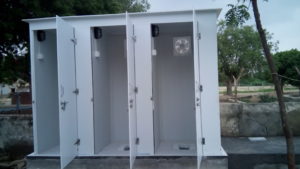 Bio Toilet: CSR Project of MCX India Limited for Installation of BioToilet In School