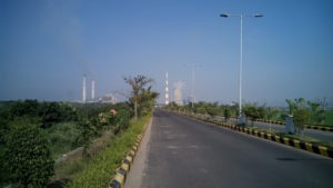 Portable Toilets Installation at Dr.  Narla Tata Rao Thermal Power Station -Vijayawada