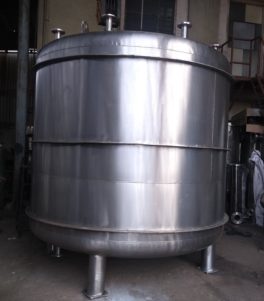 Stainless Steel Tanks