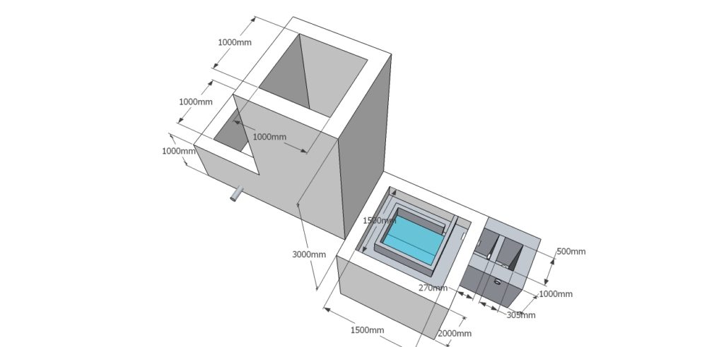 ETP 3D Drawing for Erva Healthcare