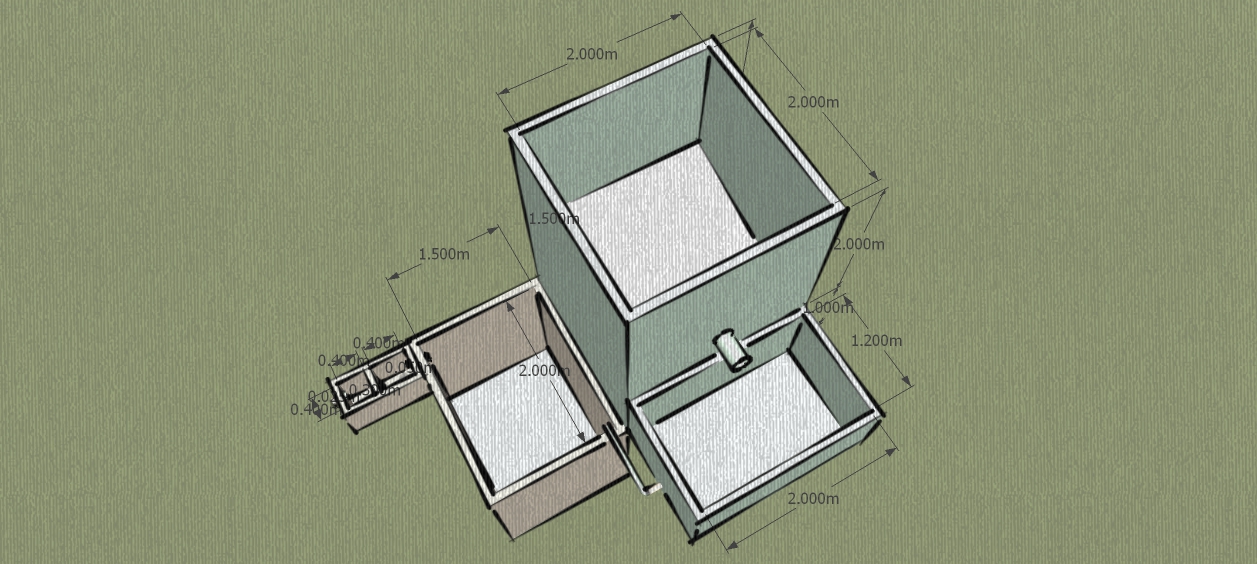 Manimed Pharma: Effluent Treatment Plant Installation