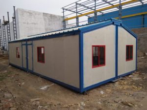 Manufacturer of  Prefab Rest Shelter