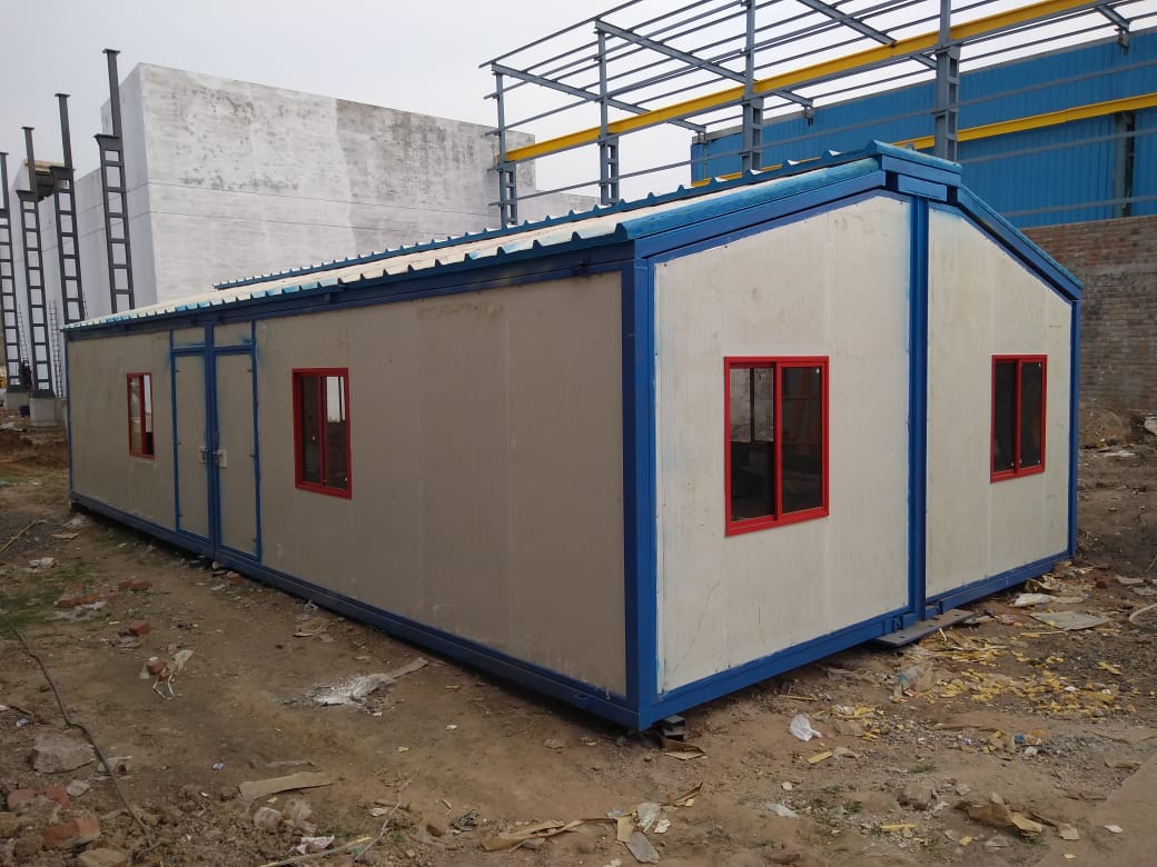 Manufacturer of  Prefab Rest Shelter