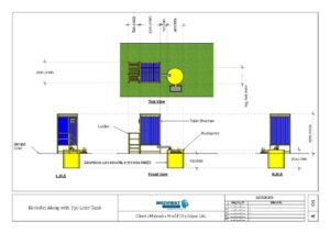 Biotoilet for school csr jaipur