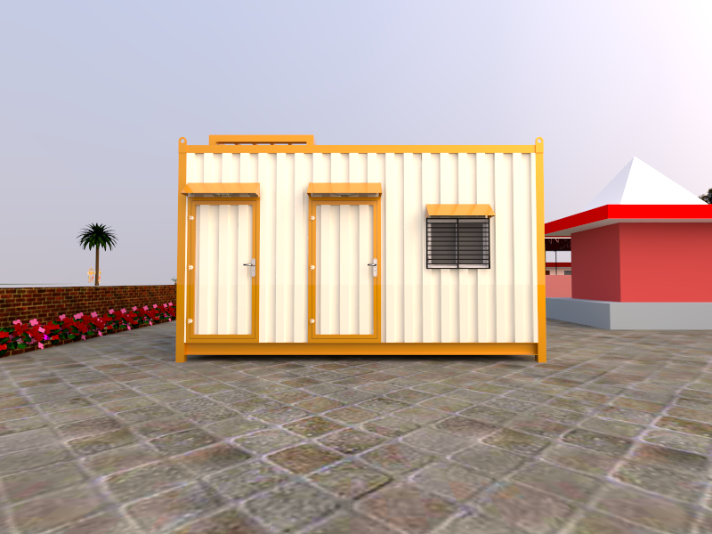 Prefabricated  Office