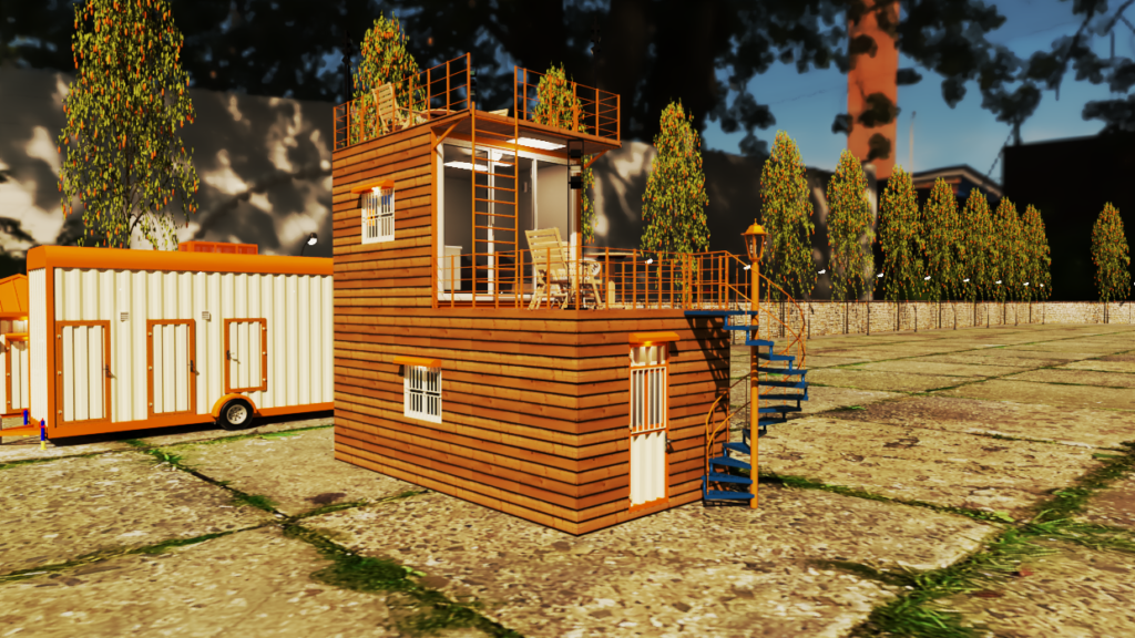 Container Homes