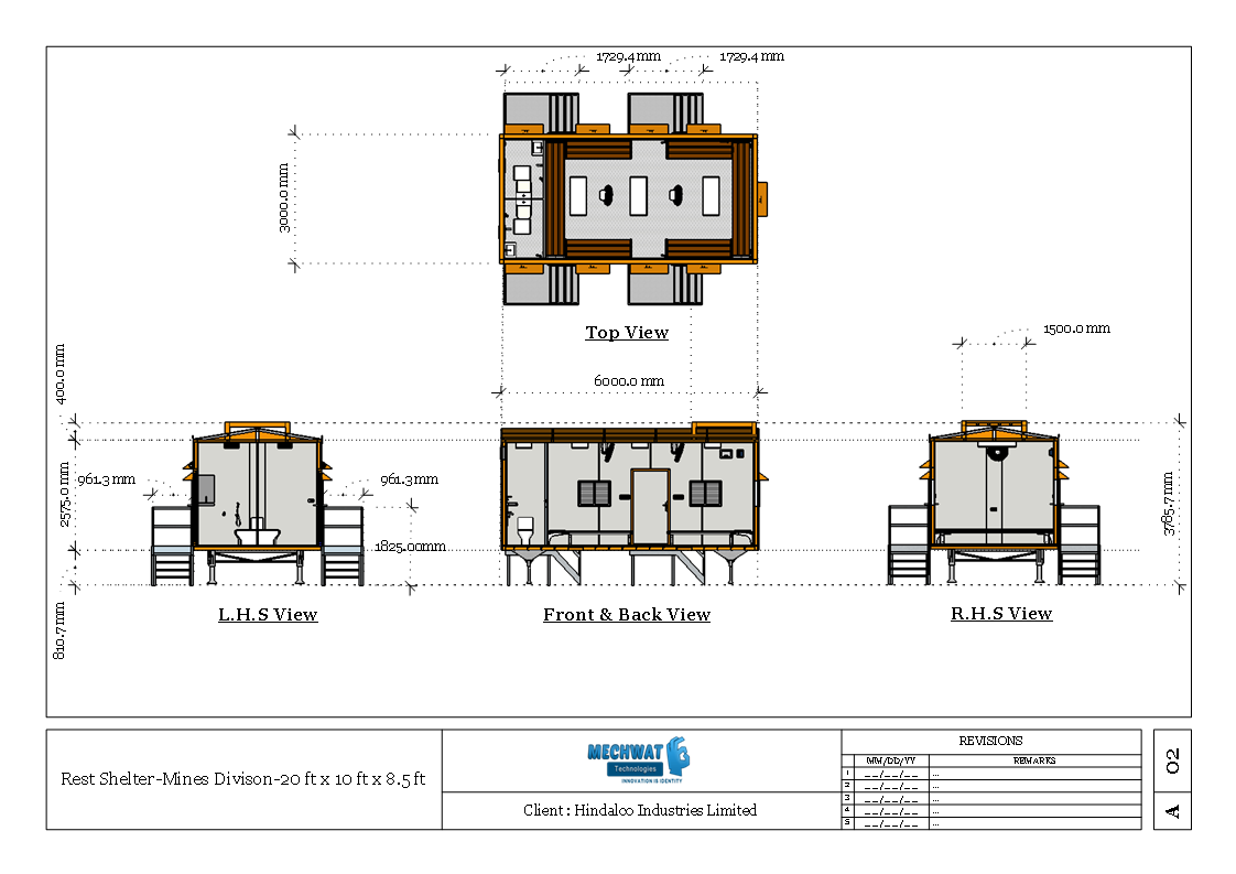 Rest Shelter-1803
